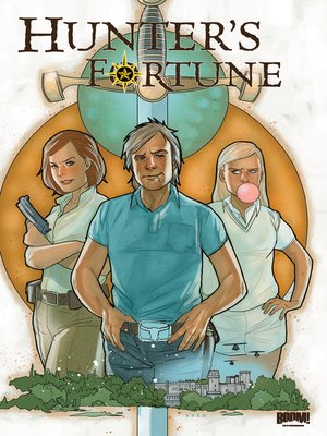 cover image of Hunters Fortune